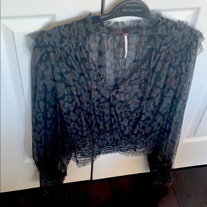 Beautiful Free People Top
